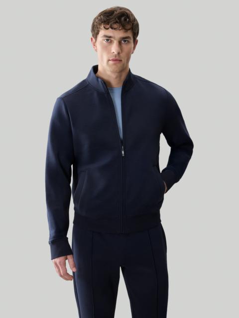 ROBERT BARAKETT Kenji Long Sleeve Full Zip