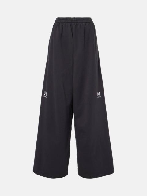 BALENCIAGA Cotton sweatpants