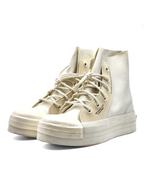 Other Designers Converse × Off-White - AMBUSH Chuck 70 White 166516C Sneakers US 8M 10W - NWB