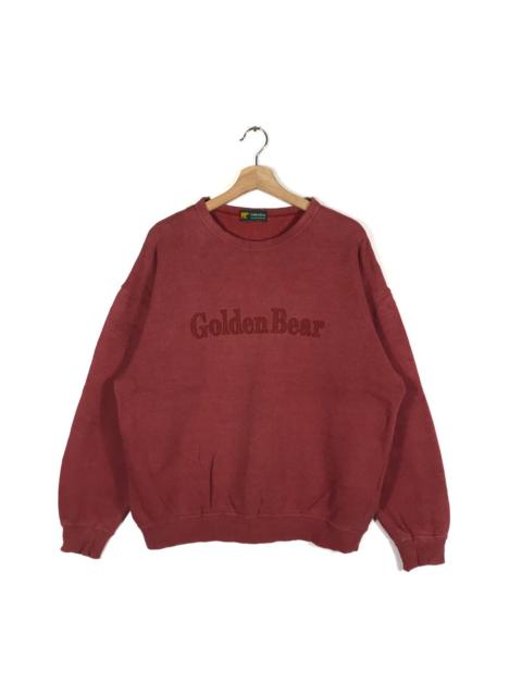 Other Designers Vintage Golden Bear Sweatshirt