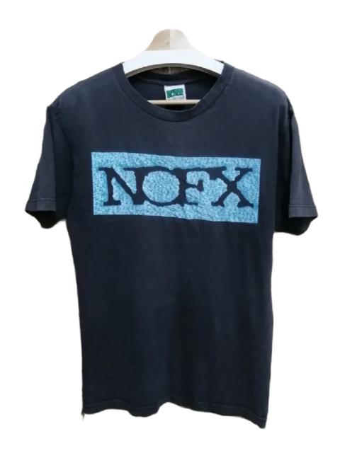 Other Designers Vintage - 🔥RARE🔥Vintage NOFX Las Vegas CinderBlock T-shirt