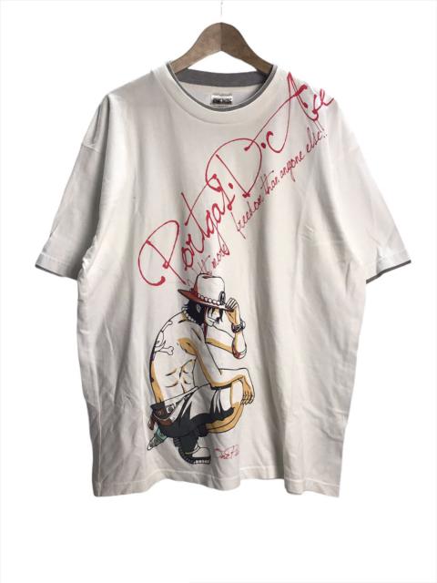 Other Designers ONE PIECE D LUTFY TEE