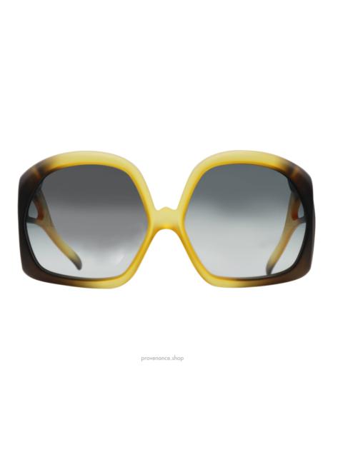 Christian Dior Oversize Vintage Sunglasses