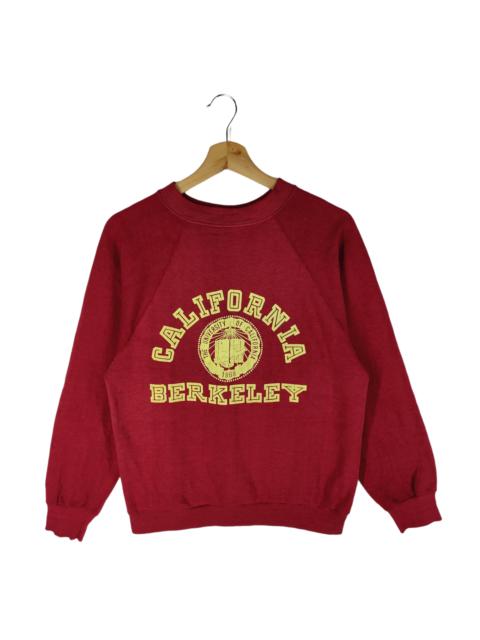 Other Designers Vintage - The University Of California Sweatshirts