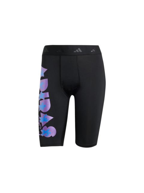 adidas adidas Bike Shorts Jeremy Scott Black