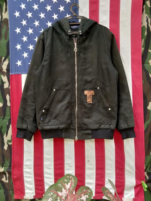 Other Designers Tommy Jeans - TOMMY JEANS LINED FAUX FUR JACKET