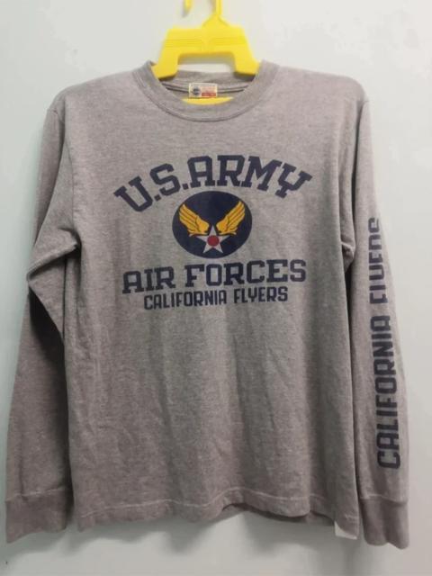 Other Designers Japanese Brand - Vintage Buzz Rickson Shirt U.S.Army Air Force USAAF