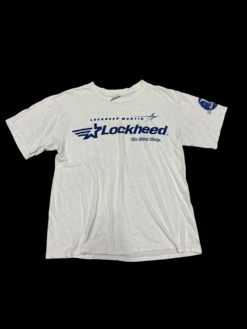 Other Designers Buzz Rickson's - THE SKUNKS WORKS LOCKHEED MARTIN SHIRT