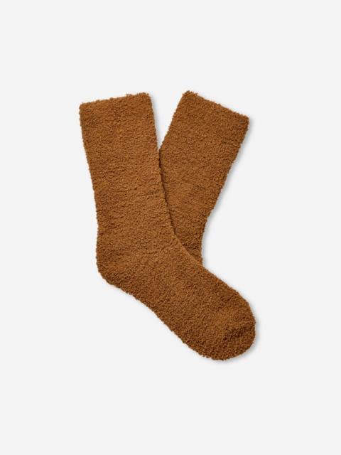 UGG ® Men's Fincher Ultra Cozy Crew Polyester Blend/Recycled Materials in Deco
