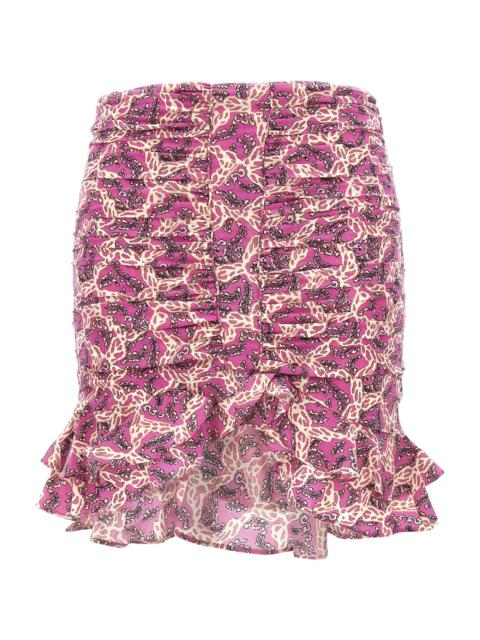 Isabel Marant Milendi Skirt