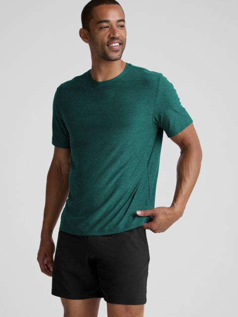 BEYOND YOGA Always Beyond Men's Crew Tee 2.0