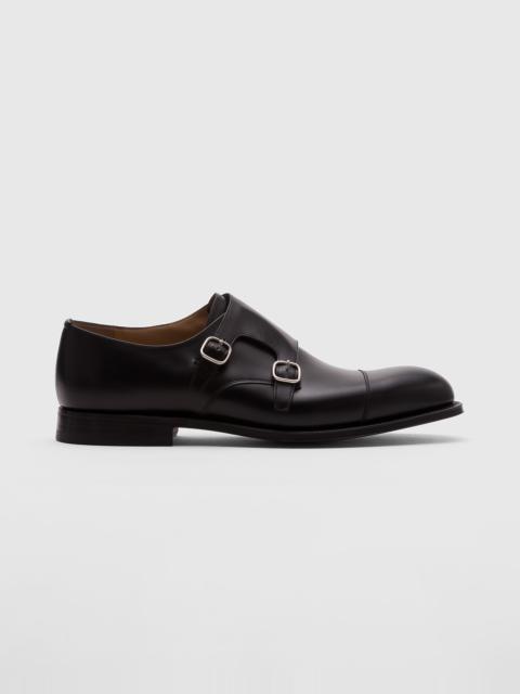 Church's Calf Leather Monk Strap