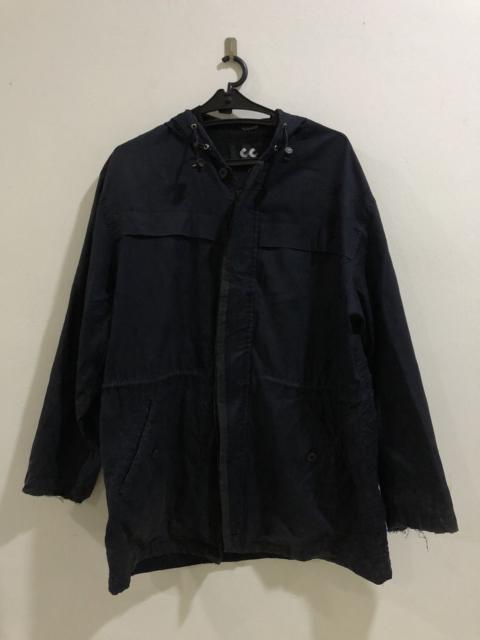Other Designers Japanese Brand × Kansai Yamamoto × Vintage - Vintage KANSAI CC long parka/jacket hoodie