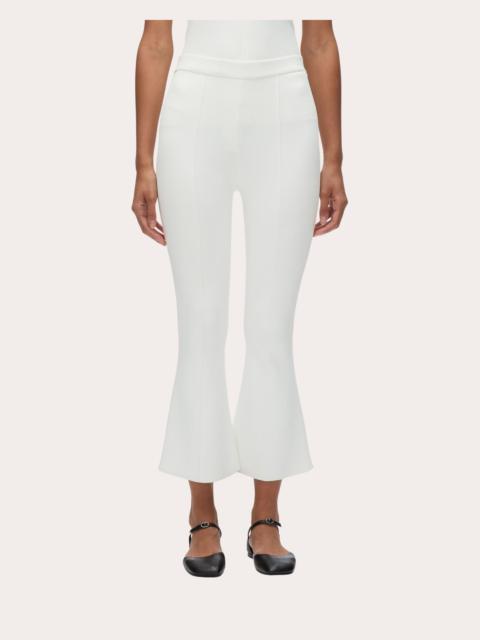 3.1 Phillip Lim Kickflare Cropped Pants