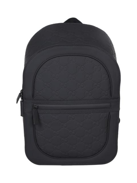 Gum Gg Tonal Black Backpack