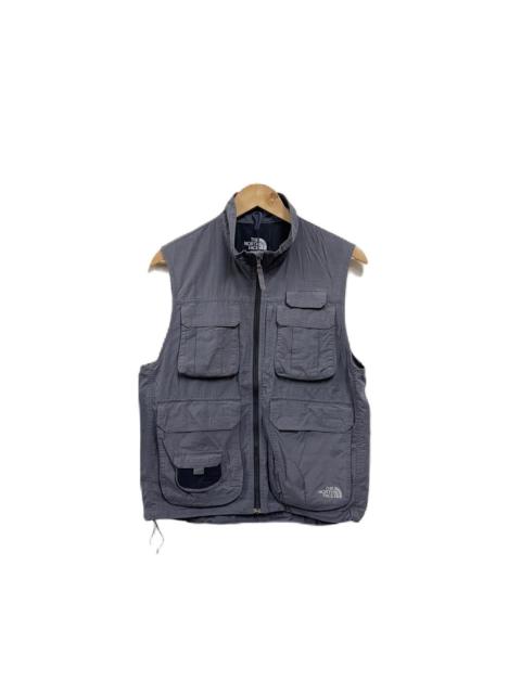Vintage - The North Face Vest Jacket Tactical