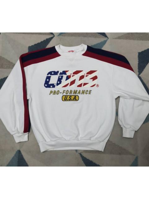 Converse USA Flag Jumper
