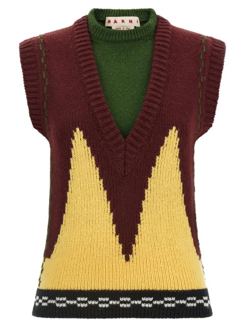 Marni Marni Women Knit Vest