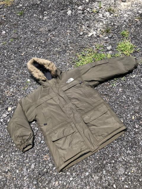 The North Face The North Face Puff Hoodie Jacket Embroidery
