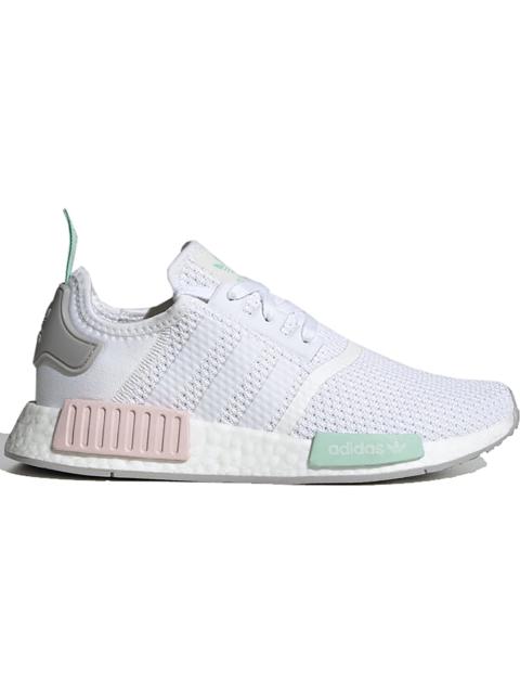 adidas adidas NMD R1 White Grey Mint (Women's)
