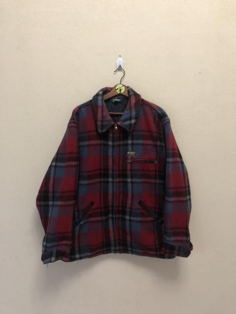 Other Designers Vintage - Vintage Oshkosh Worker Flannel Jacket