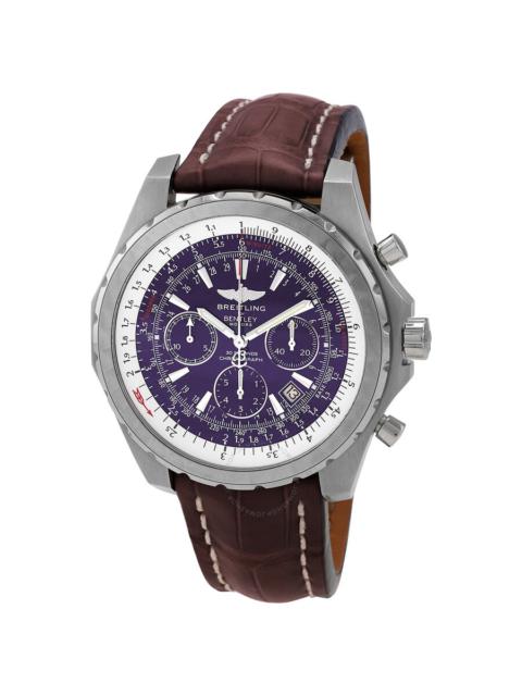 BREITLING Breitling Bentley Motors T Chronograph Automatic Men's Watch A2536313/Q522.787P.A20DSA