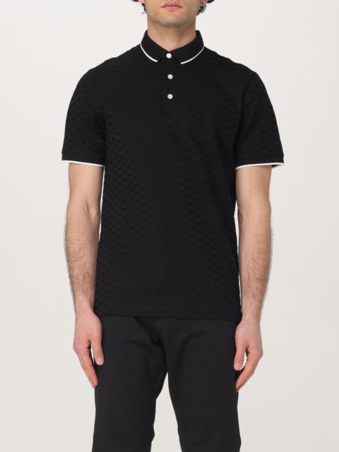 EMPORIO ARMANI Polo shirt men Emporio Armani