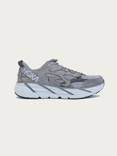 U Clifton L Suede TP - Galactic Grey/Satellite Grey