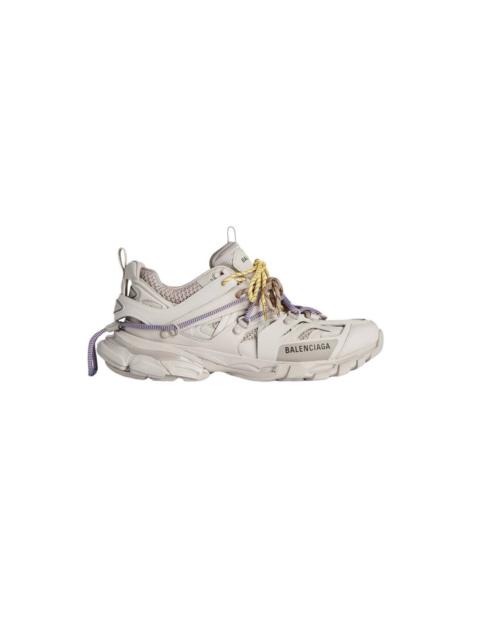 BALENCIAGA BALENCIAGA Track Trail $1250 Women's Taupe/Yellow Sneakers N