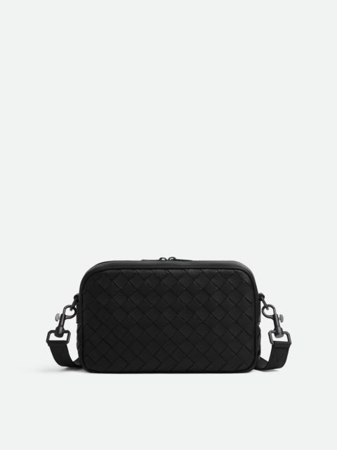 Bottega Veneta Small Intrecciato Camera Bag