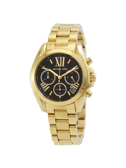 MICHAEL KORS Michael Kors Bradshaw Chronograph Quartz Black Dial Ladies Watch MK6959
