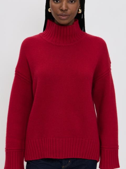 LA LIGNE Heavyweight Turtleneck Sweater