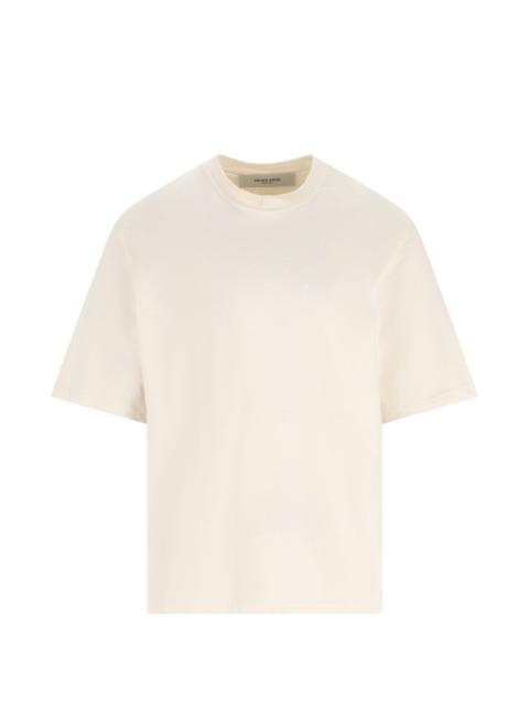 Golden Goose Golden Goose Men Cotton T-Shirt