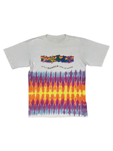 Other Designers VERY RARE VINTAGE T SHIRTS BAND ROCK GRATEFUL DEAD RAINBOW