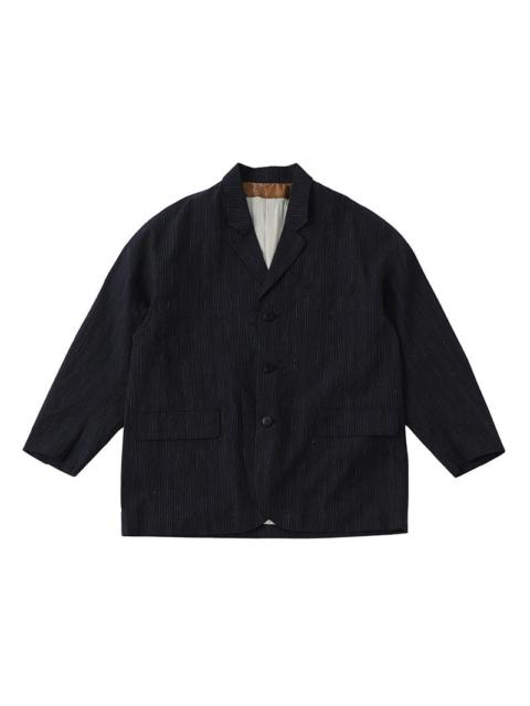 visvim HAMMONS JKT NAVY