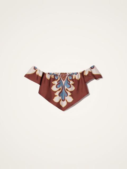 La DoubleJ Sand Dollar Top