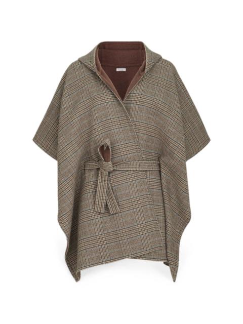 Brunello Cucinelli Brunello Cucinelli Women Cashmere Poncho