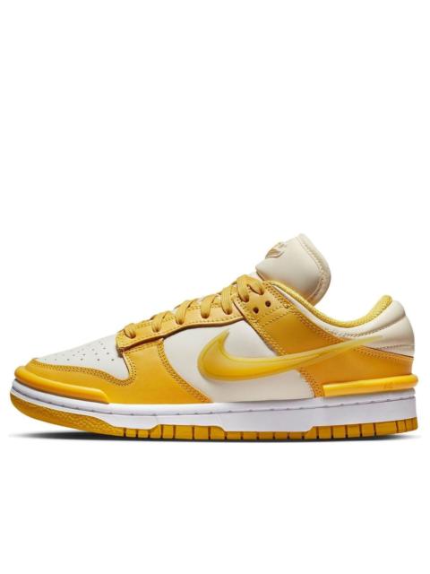 Nike (WMNS) Nike Dunk Low Twist 'Vivid Sulfur' DZ2794-100