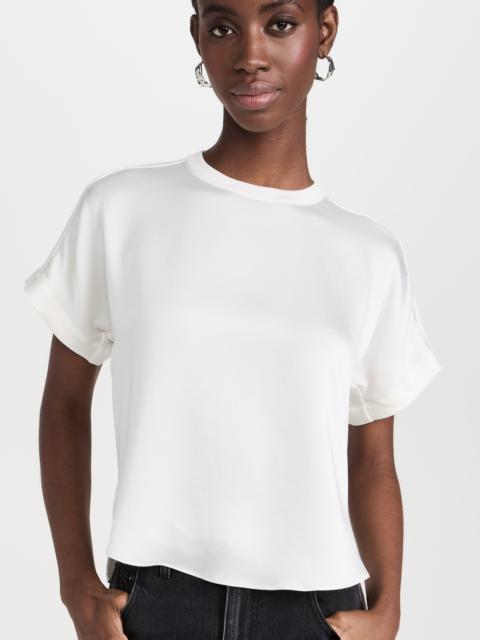 SIMKHAI Addy Combo T-Shirt