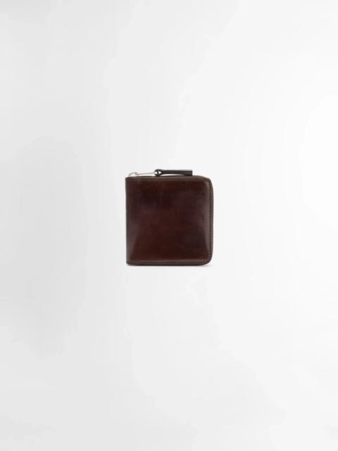 Lemaire PATINA ZIP COMPACT BI FOLD