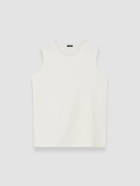 JOSEPH Comfort Cotton Tank Top