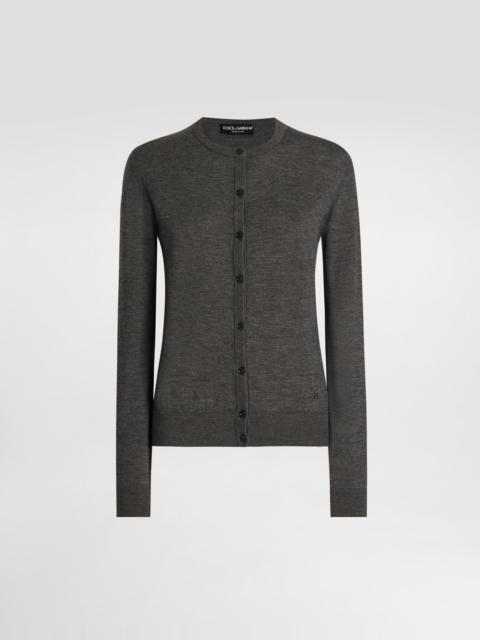 Dolce & Gabbana Cashmere cardigan