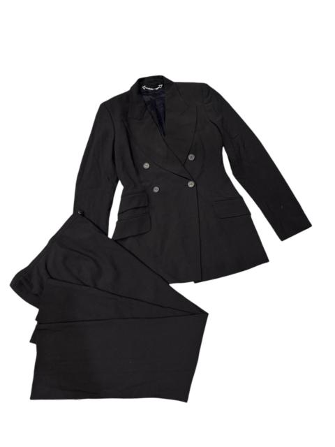 GUCCI GUCCI DOUBLE BREASTED BLAZER