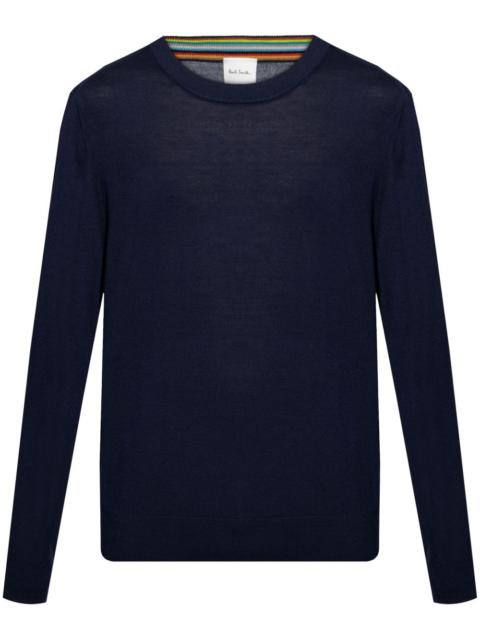 Paul Smith Paul Smith Sweaters Blue