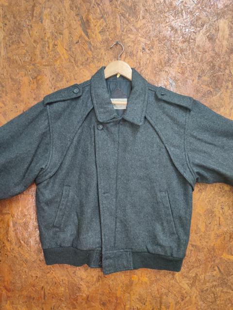 Other Designers Japanese Brand - Riversion Bomber Jacket Wool