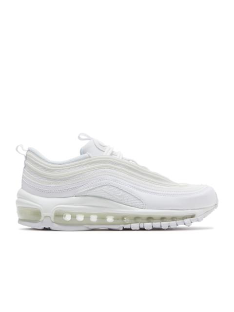 Nike WMNS AIR MAX 97 'TRIPLE WHITE'