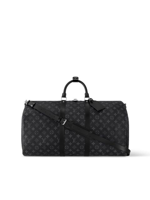 Louis Vuitton Keepall Bandoulière 55