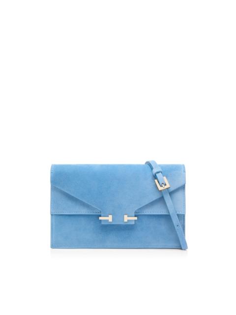 TOM FORD SUEDE LEATHER AUBE MINI BAG