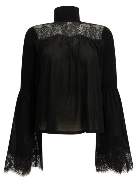 Zimmermann Zimmermann Valiant Blouse Black Women