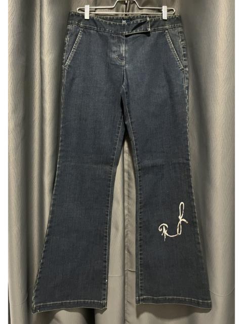 Vintage 90s Polo RL Jeans Flare